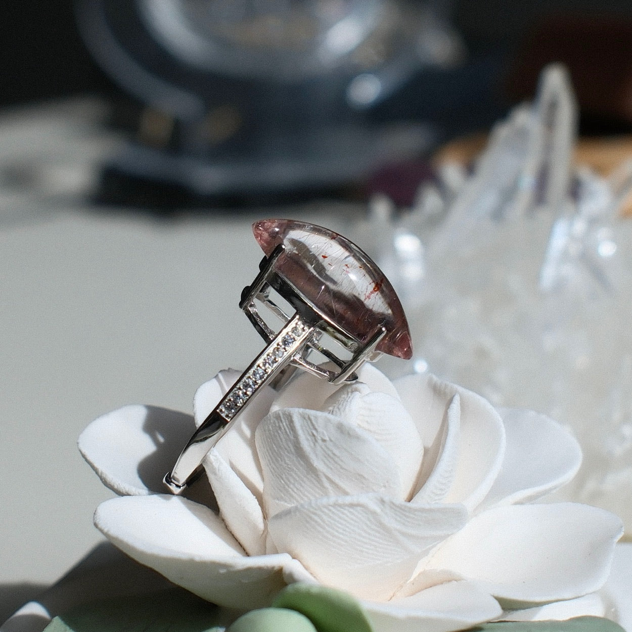 Super Seven Ring