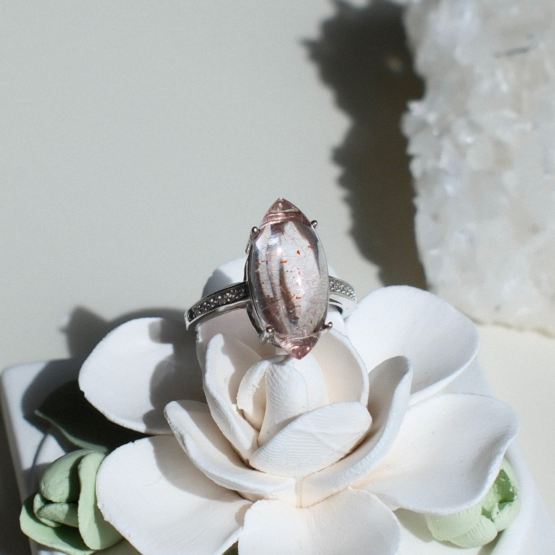 Super Seven Ring