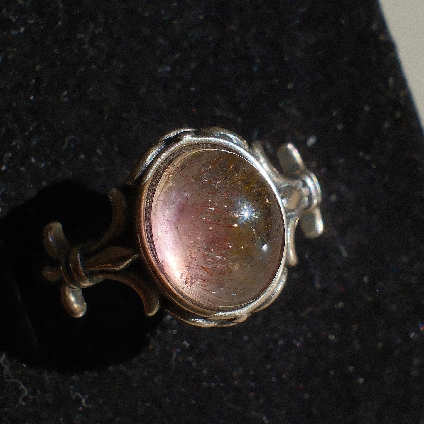 Sacred Seven Ring