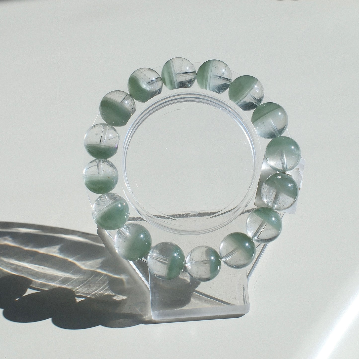 Emerald Green Phantom Bracelet