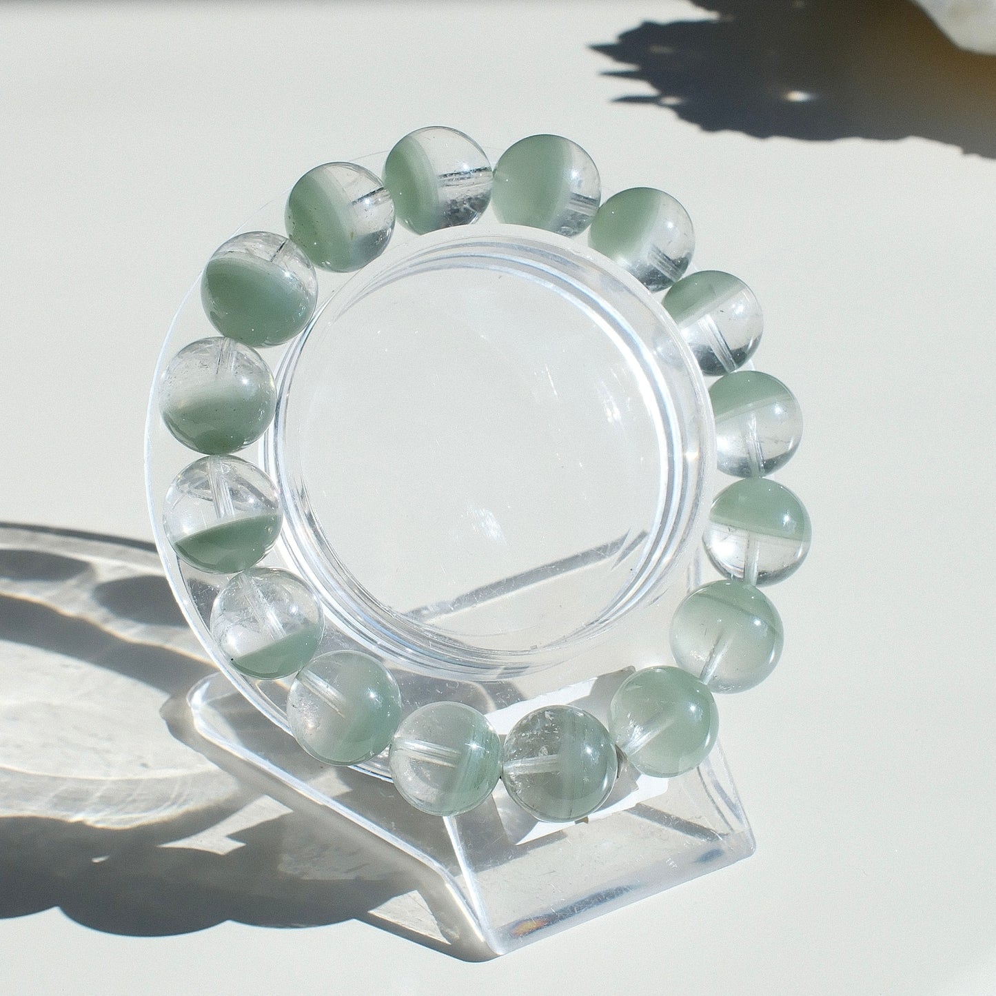 Emerald Green Phantom Bracelet