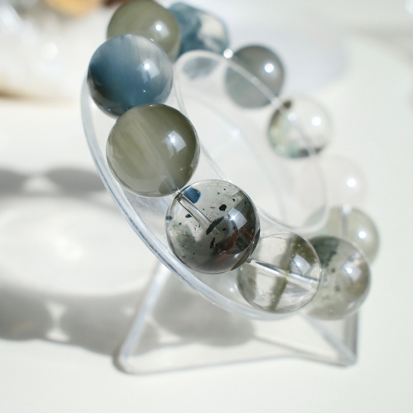 “Delphinium" - Spring Vibe Bracelet