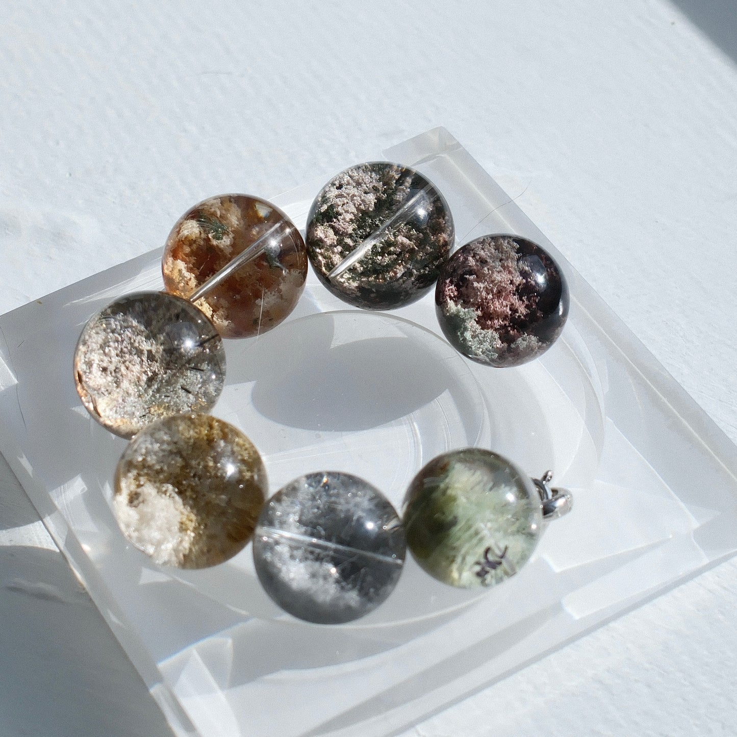 Colorful Phantom Quartz - Customized