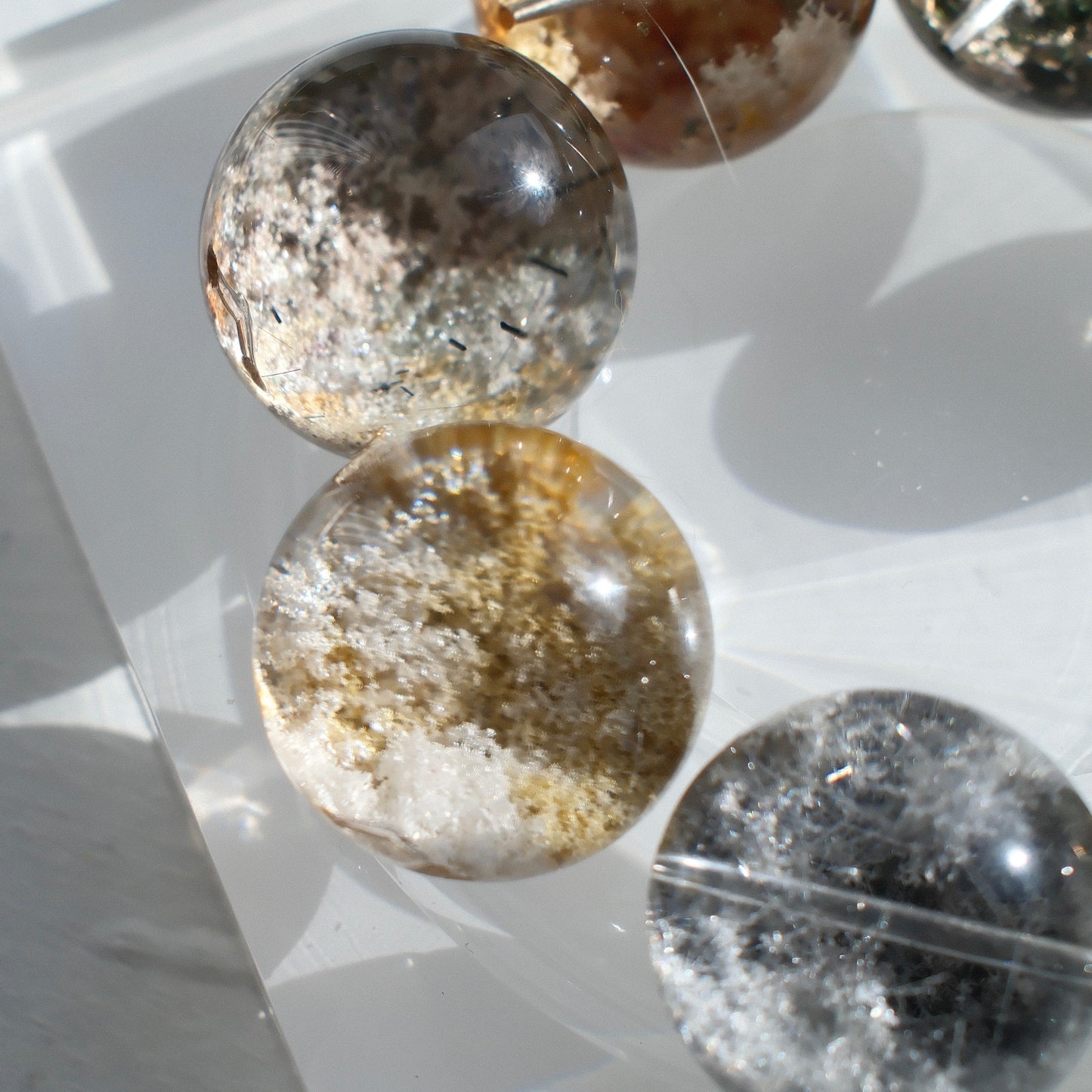 Colorful Phantom Quartz - Customized