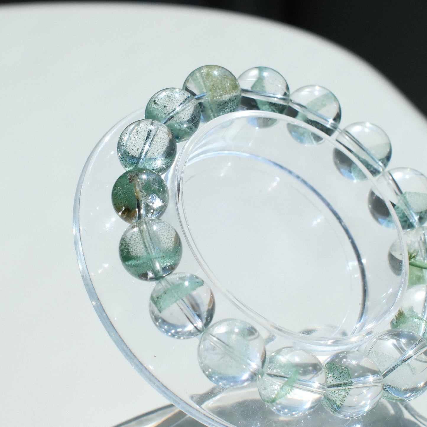Emerald Green Phantom Bracelet