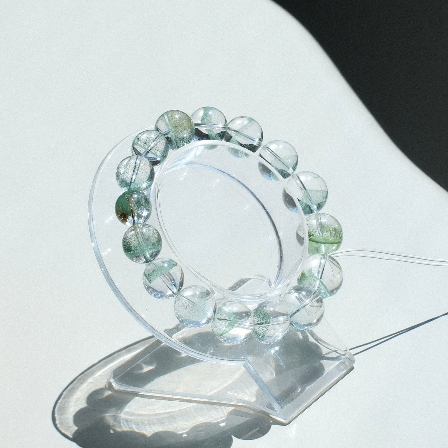 Emerald Green Phantom Bracelet