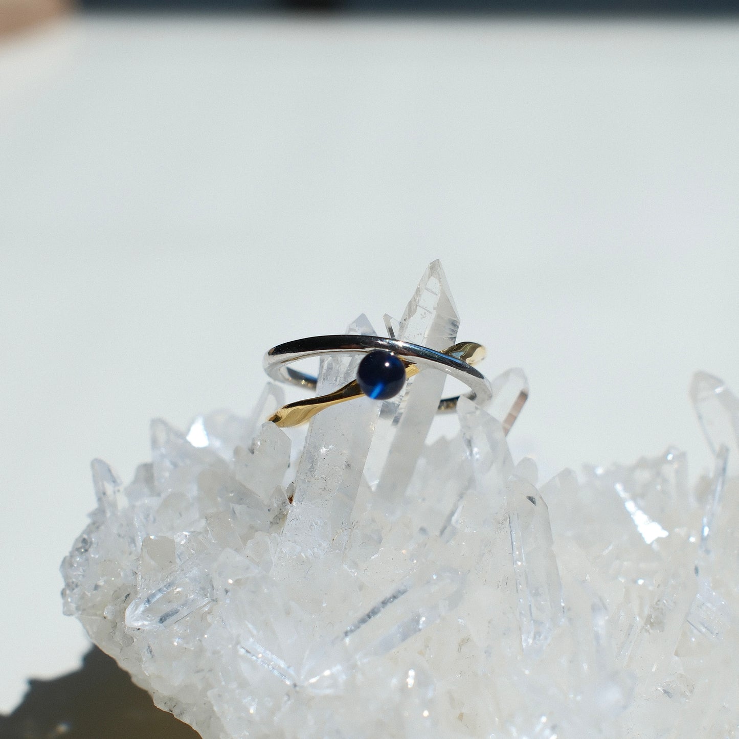 Moonstone Ring