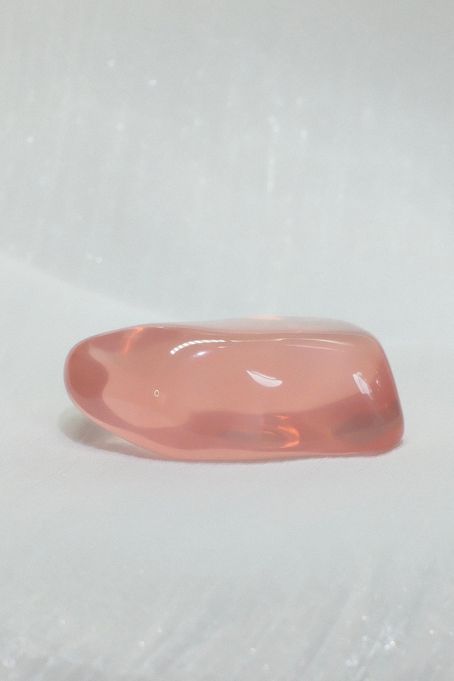 Mozambique Rose Quartz Freeform