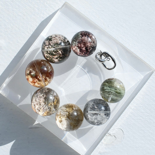 Colorful Phantom Quartz - Customized