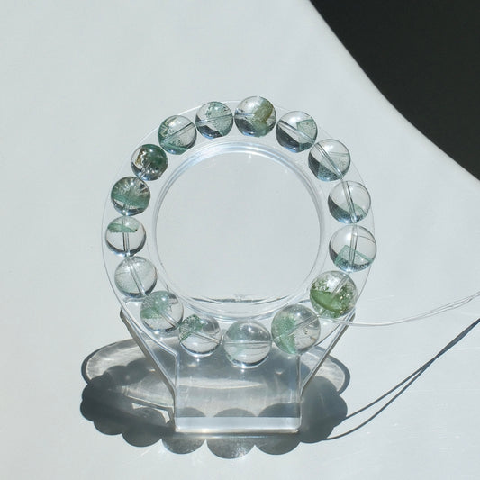 Emerald Green Phantom Bracelet