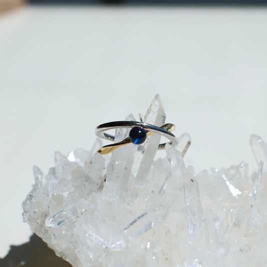 Moonstone Ring