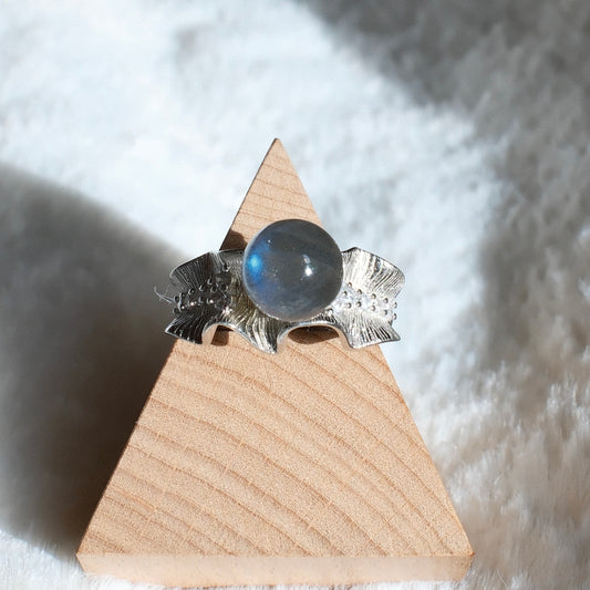 Moonstone Ring