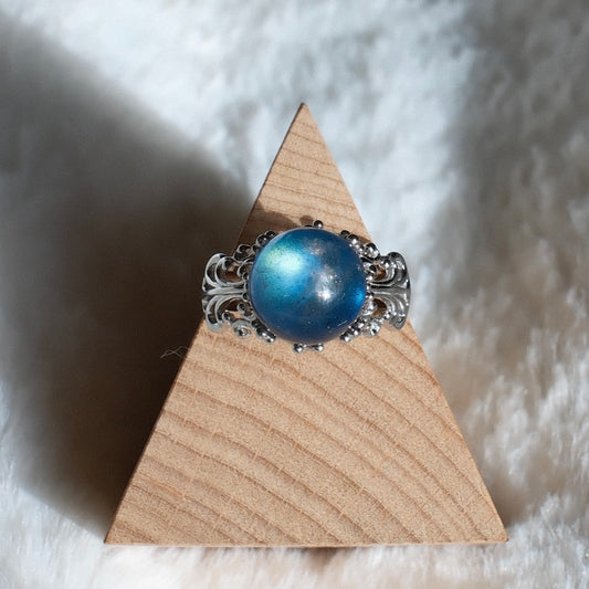 Moonstone Ring