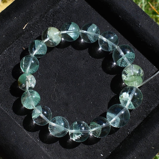 Emerald Green Phantom Bracelet